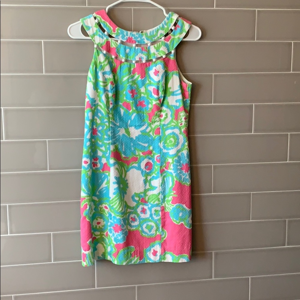 Lily Pulitzer Summer dress size 00